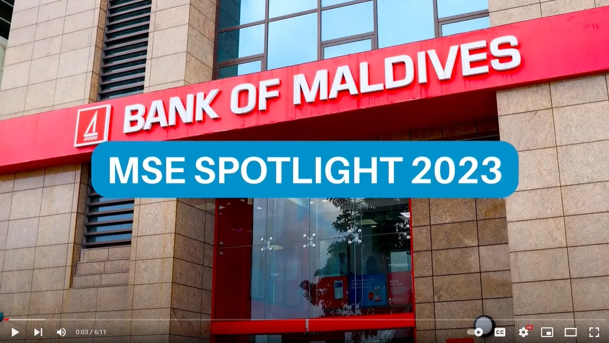 Bank of Maldives - BML