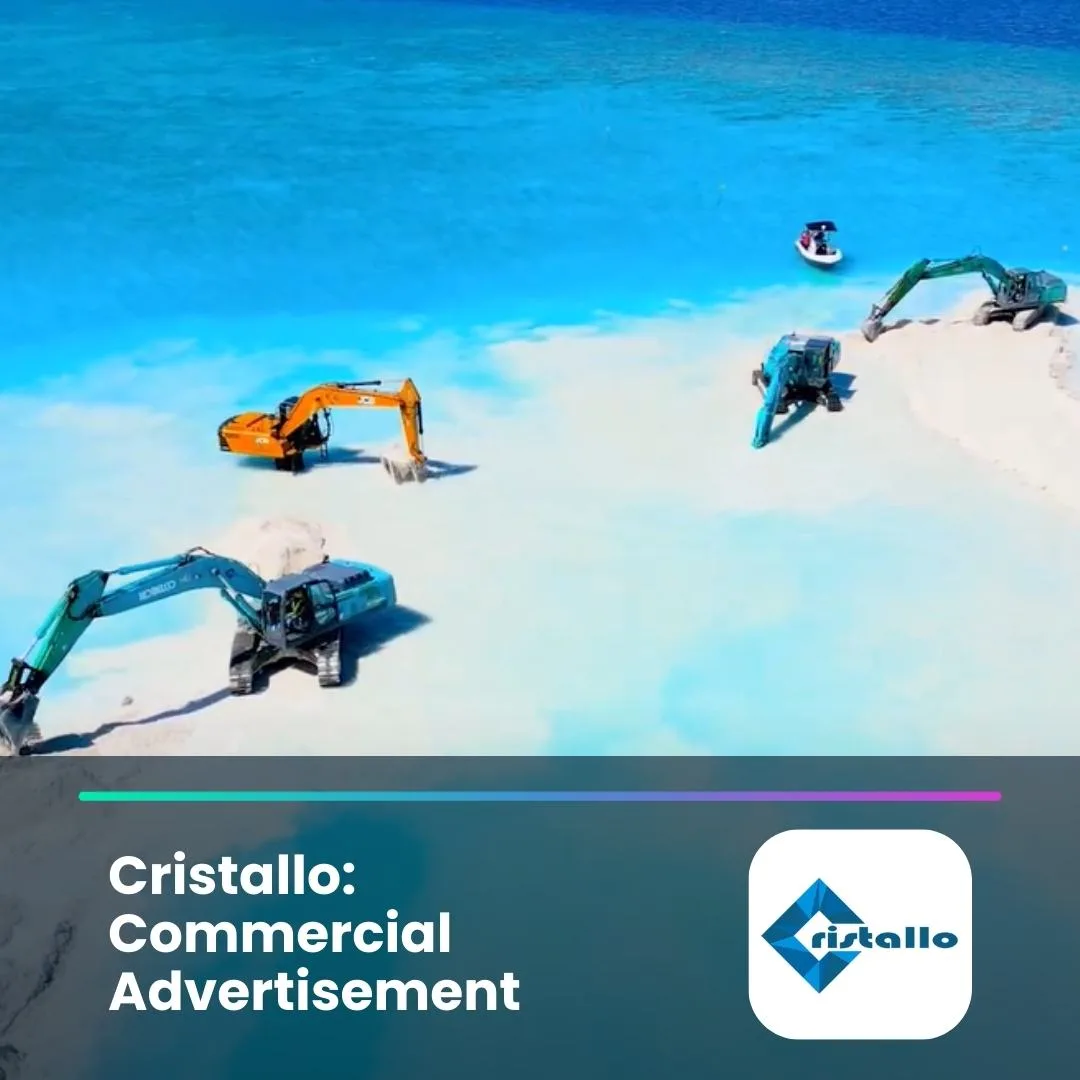 Commercial Advertisement Video Production maldives