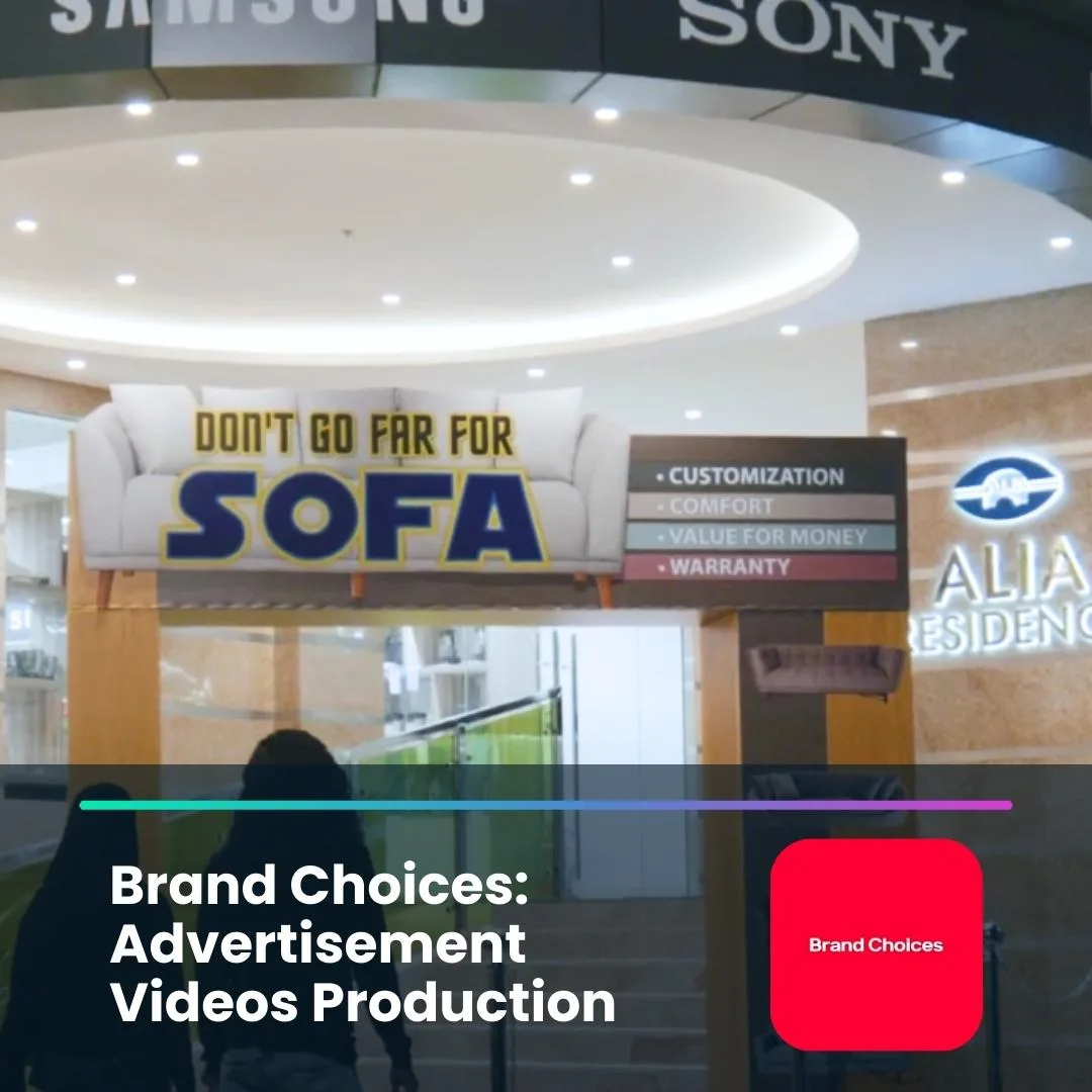Advertisement Style Video Production maldives
